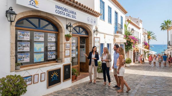 Agence immobilière espagne: achetez en toute confiance avec olé immobilier