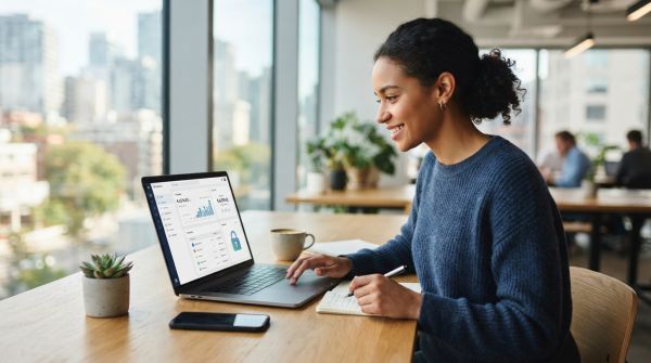 Banque en ligne : la solution moderne pour gérer vos finances efficacement