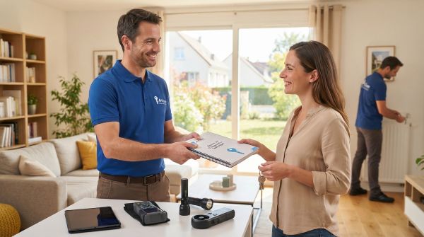 Diagnostiqueur immobilier arliane : la clé de votre sérénité