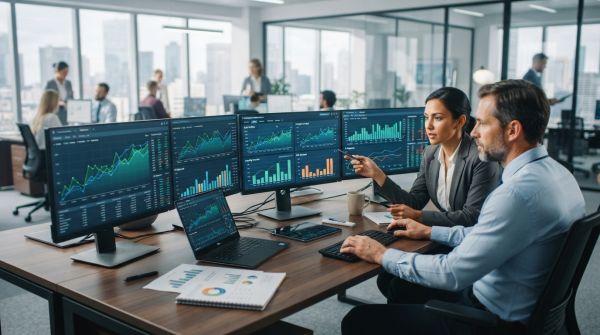 Gérez votre trésorerie d’entreprise pour un avenir prospère