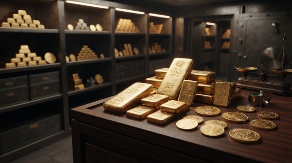 Investir dans l'or : quel est cours de l'or