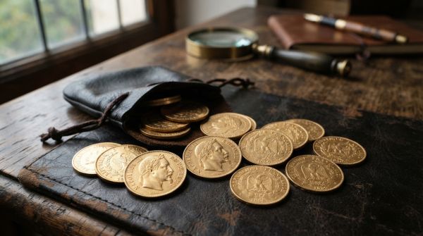 Investir dans un napoléon d'or : conseils et astuces