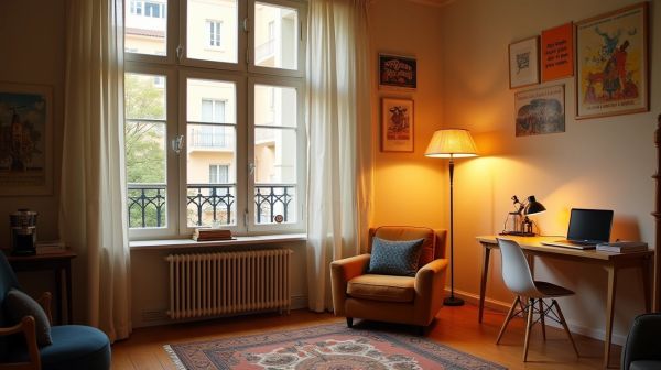 Le bon appartement étudiant à Lyon pour chacun