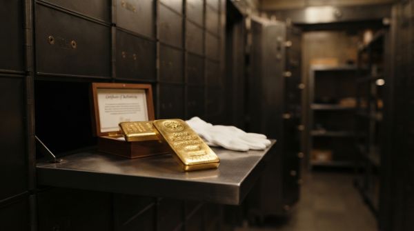 Que faut-il savoir avant de faire un investissement dans un lingot d'or